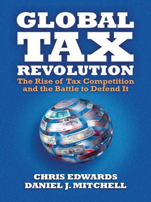 cover image of Global Tax Revolution